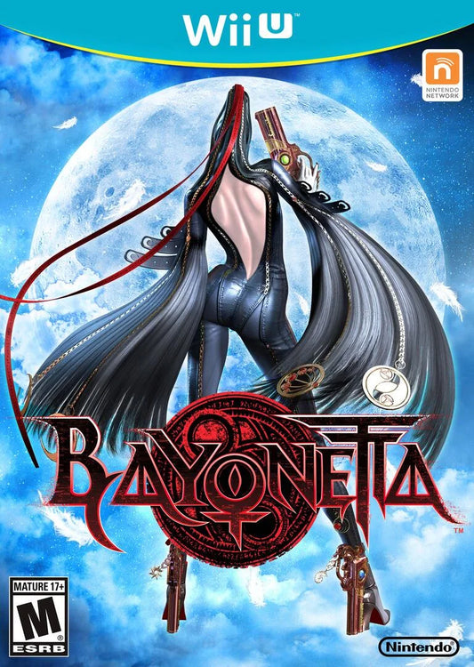 Wii U: Bayonetta