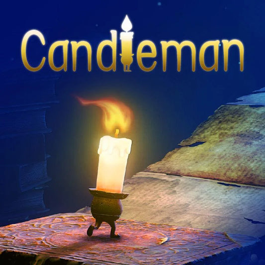 Nintendo Switch: Candleman