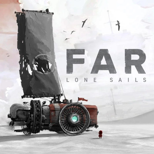 Nintendo Switch: Far: Lone Sails