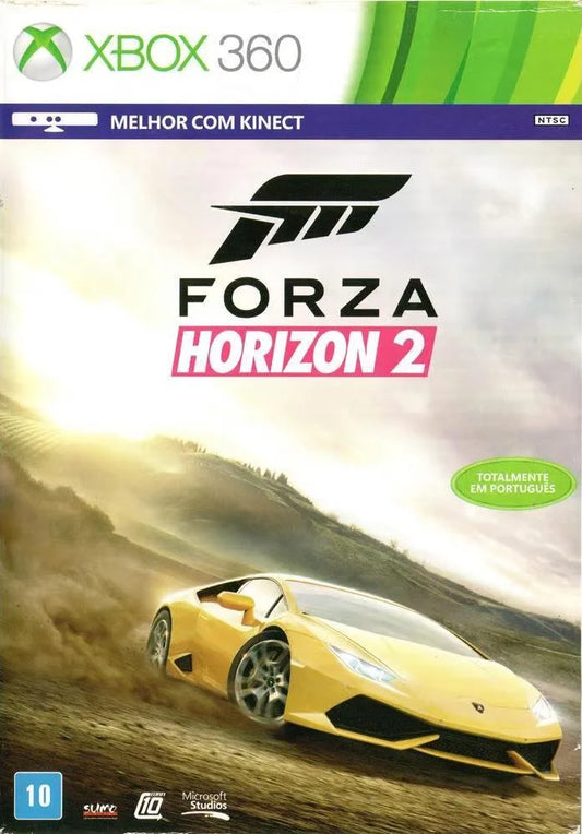 Xbox 360: Forza Horizon 2