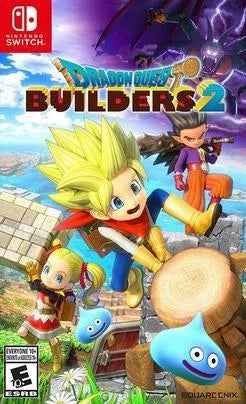 Nintendo Switch: Dragon Quest Builders 2