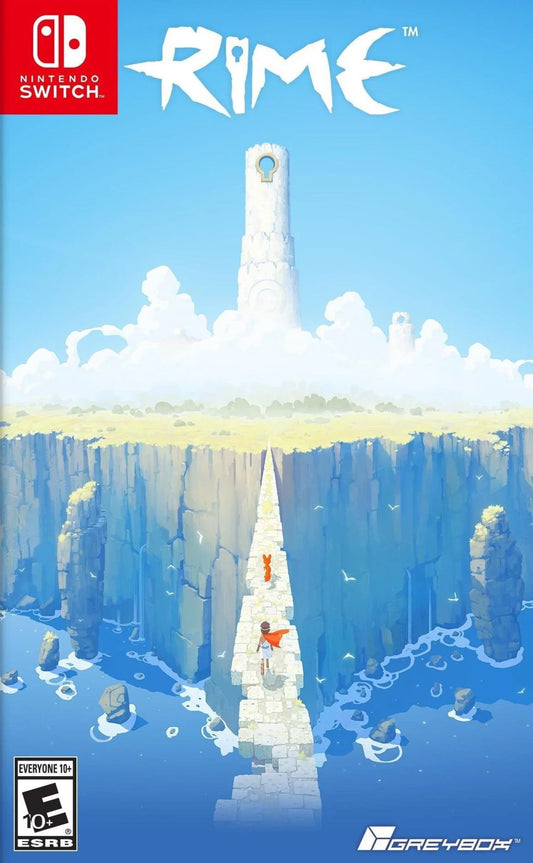 Nintendo Switch: Rime