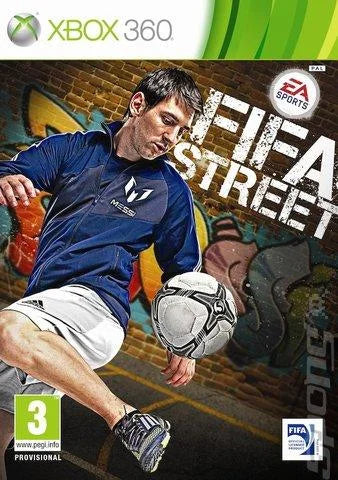 Xbox 360: FIFA Street