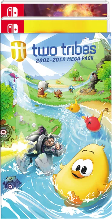 Nintendo Switch: Two Tribes 2001-2019 Mega Pack