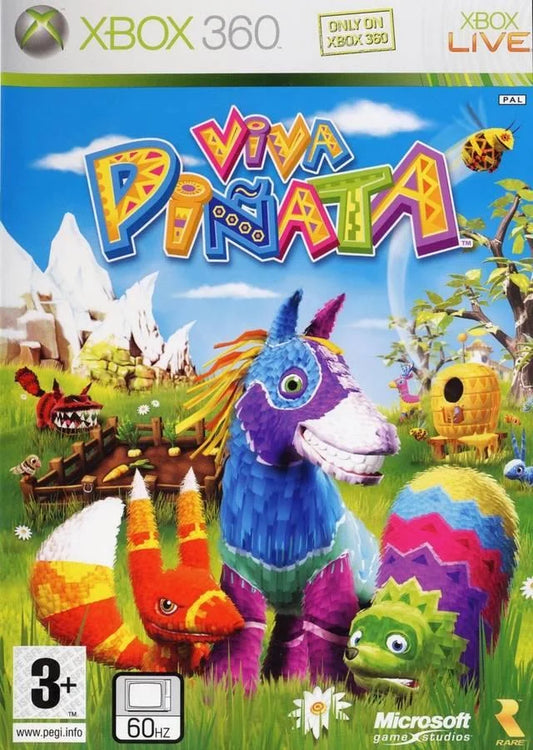 Xbox 360: Viva Pinata