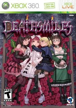 Xbox 360: DeathSmiles