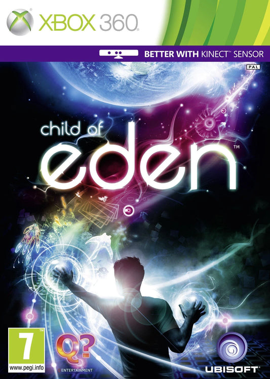 Xbox 360: Child of Eden