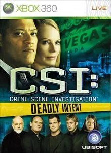 Xbox 360: CSI: Deadly Intent