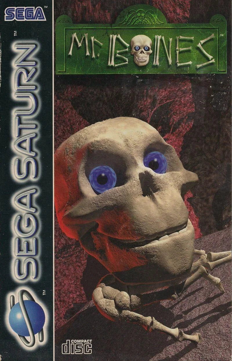 Saturn: Mr. Bones