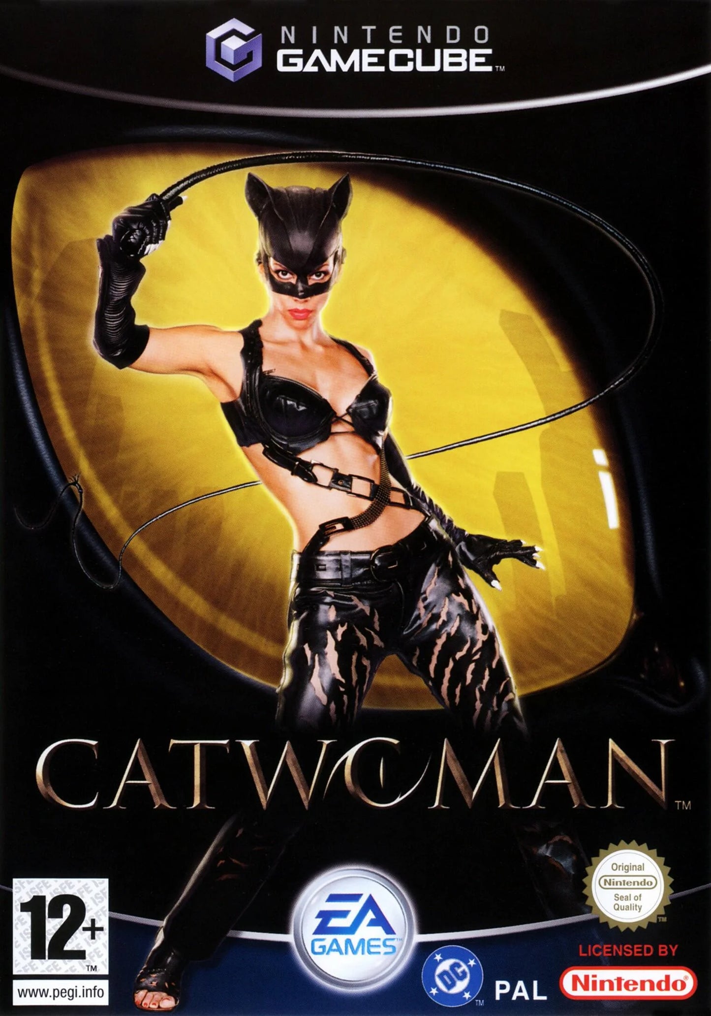 GameCube: Catwoman