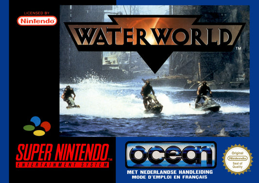 Super Nintendo: Waterworld