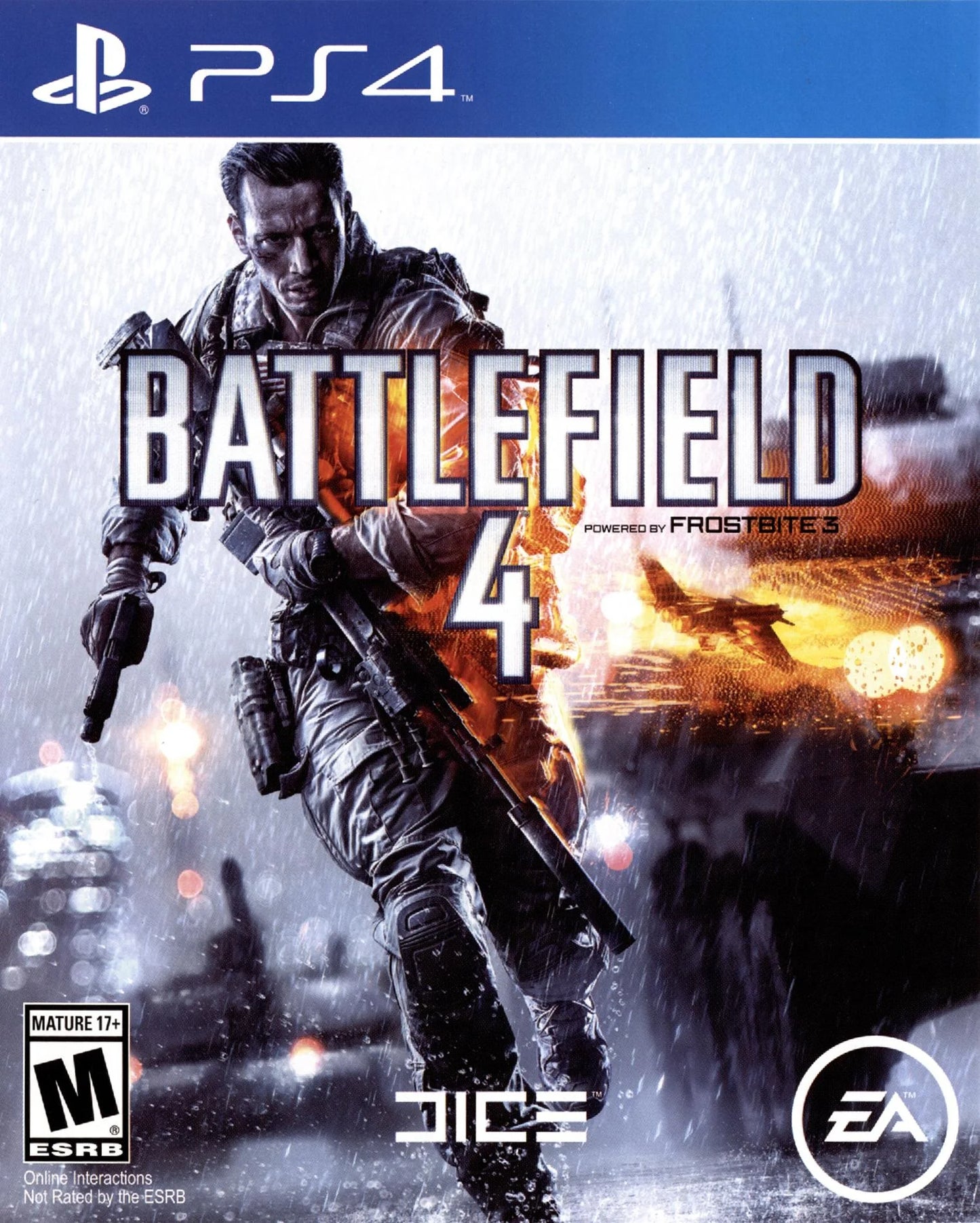 Playstation 4: Battlefield 4