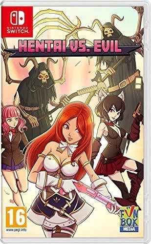 Nintendo Switch: Hentai Vs Evil