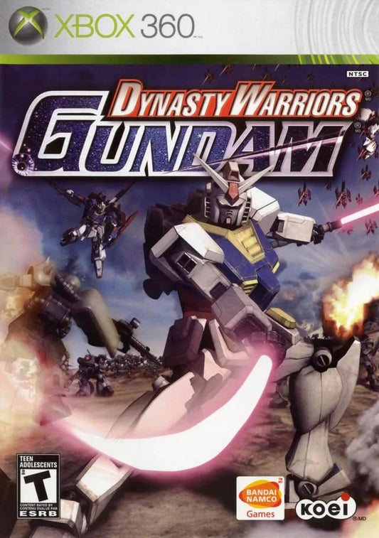 Xbox 360: Dynasty Warriors: Gundam