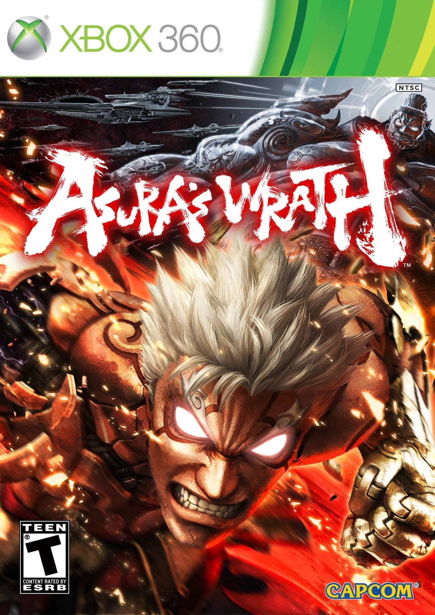 Xbox 360: Asura's Wrath