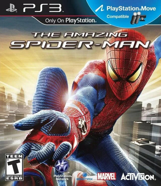 Playstation 3: Amazing Spiderman