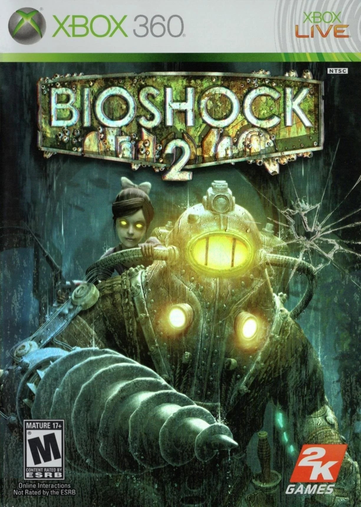 Xbox 360: BioShock 2