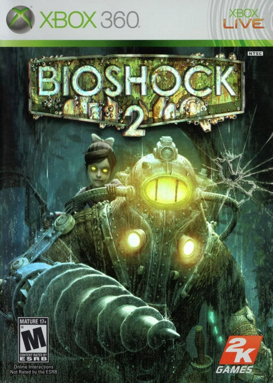 Xbox 360: BioShock 2