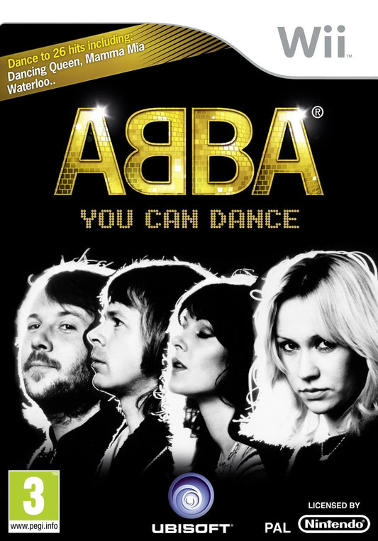 Nintendo Wii: ABBA: You Can Dance