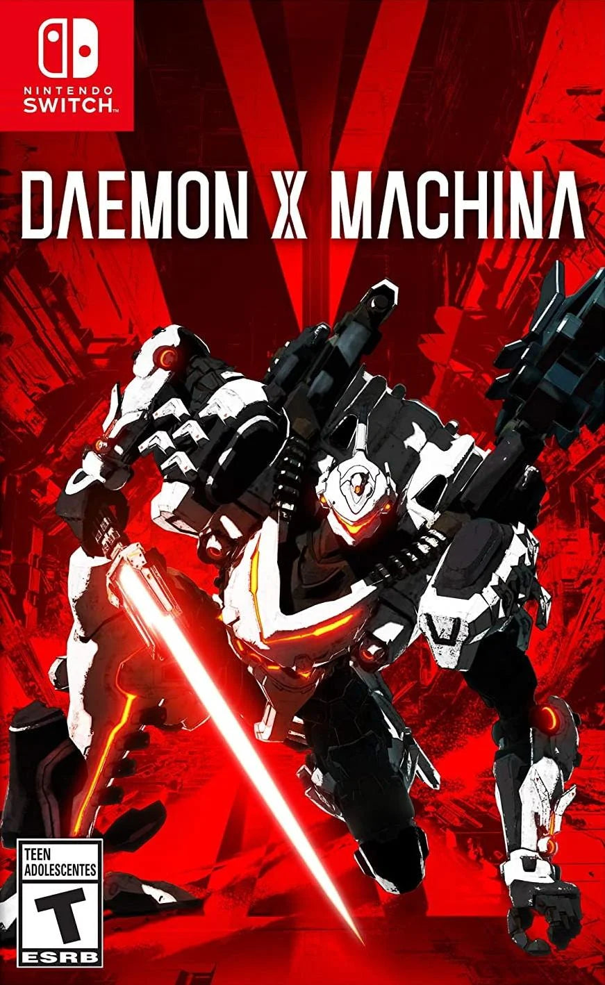 Nintendo Switch: Daemon X Machina