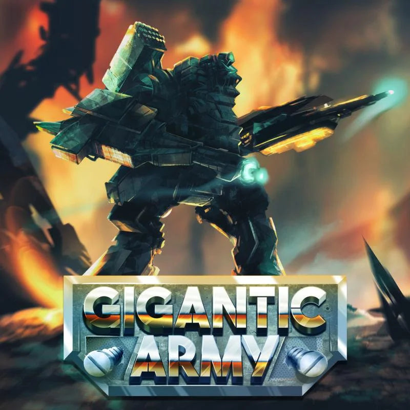 Nintendo Switch: Gigantic Army