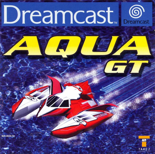 Dreamcast: Aqua GT