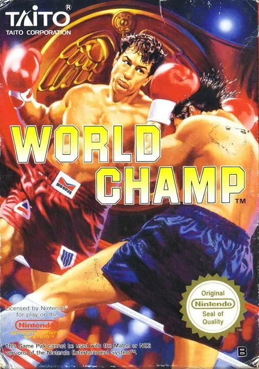 NES: World Champ