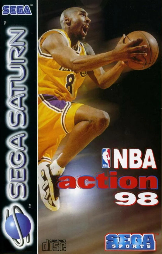 Saturn: NBA Action '98