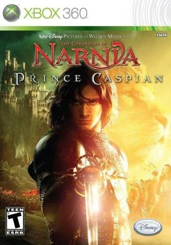 Xbox 360: Chronicles of Narnia: Prince Caspian