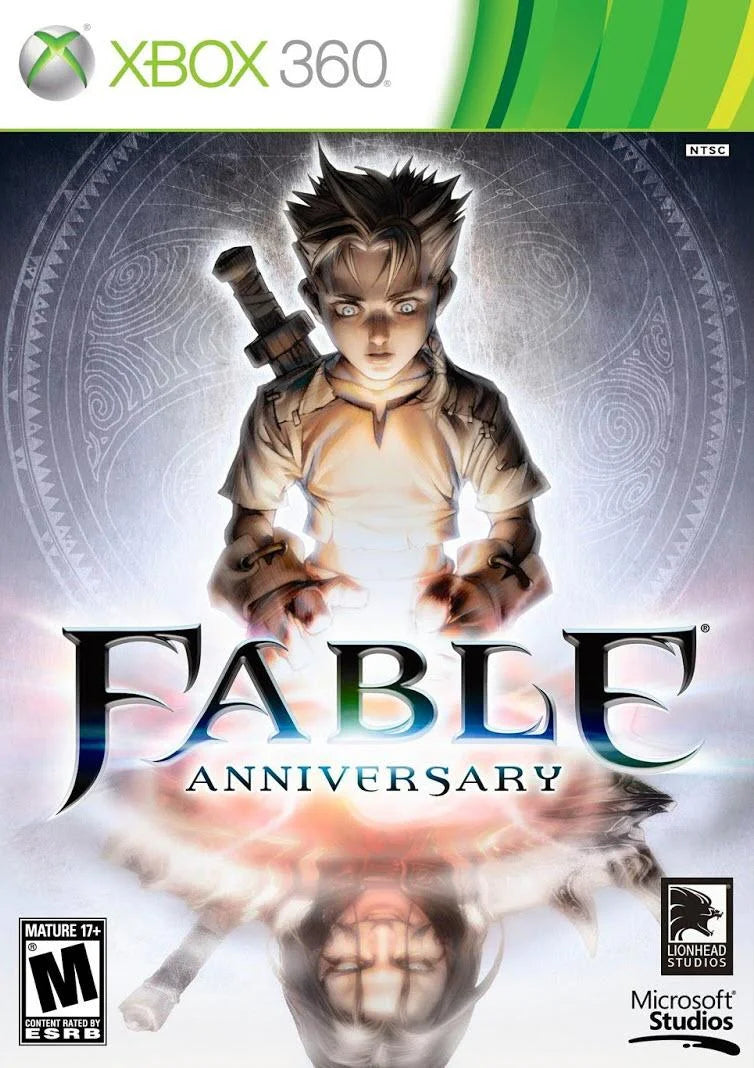 Xbox 360: Fable Anniversary