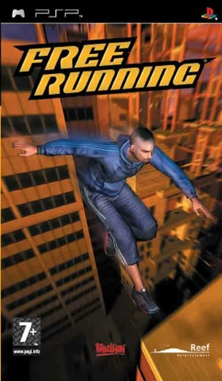 PSP: Free Running