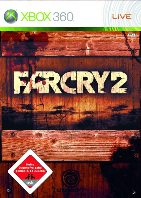 Xbox 360: Far Cry 2 [Limited Edition]