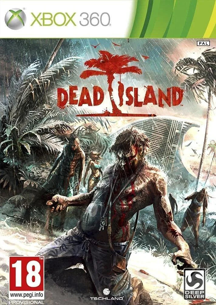 Xbox 360: Dead Island [Classics Edition]