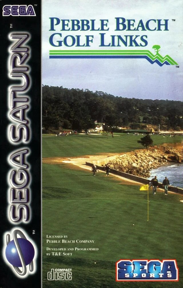 Saturn: Pebble Beach Golf Links