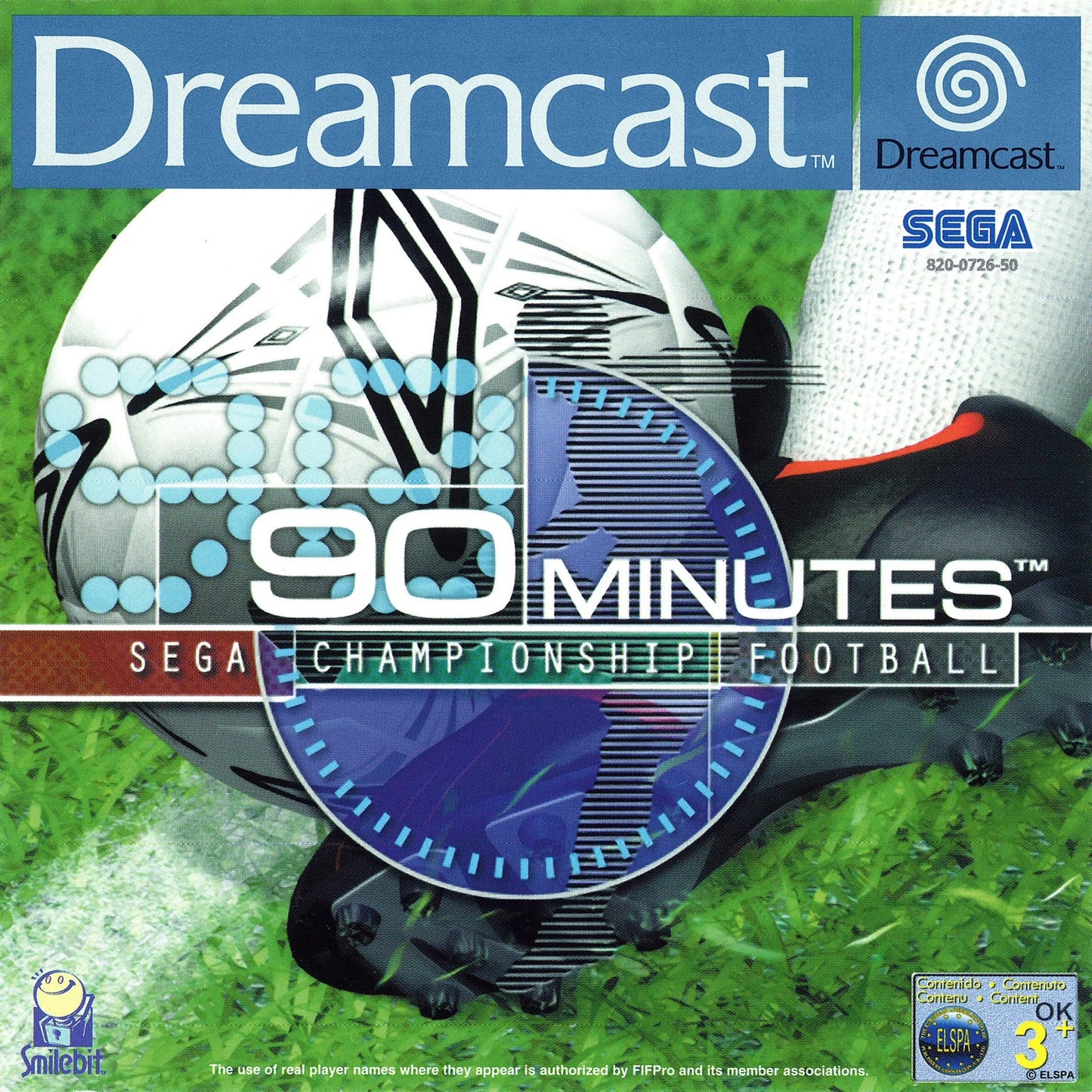 Dreamcast: 90 Minutes