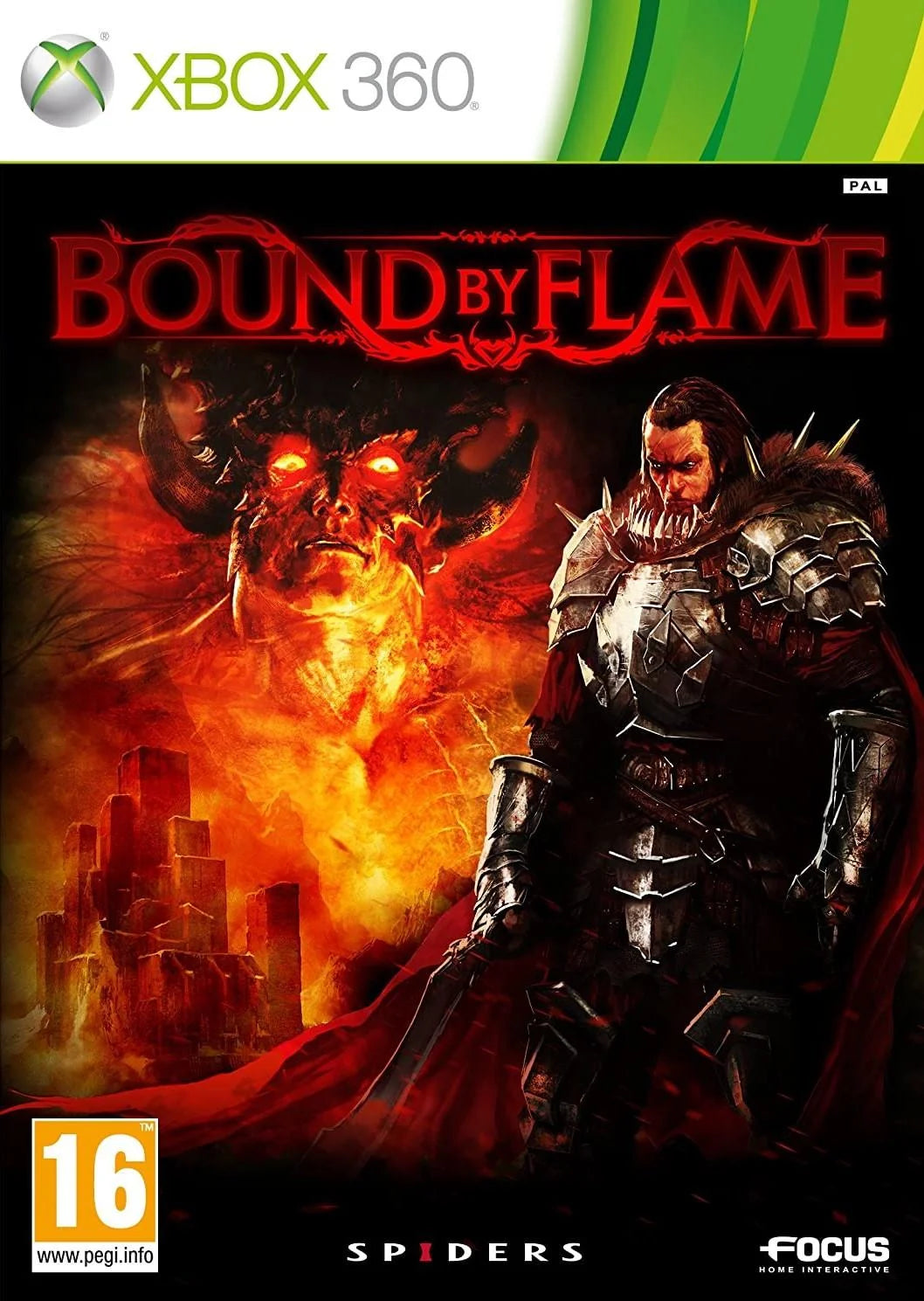 Xbox 360: Bound by Flame