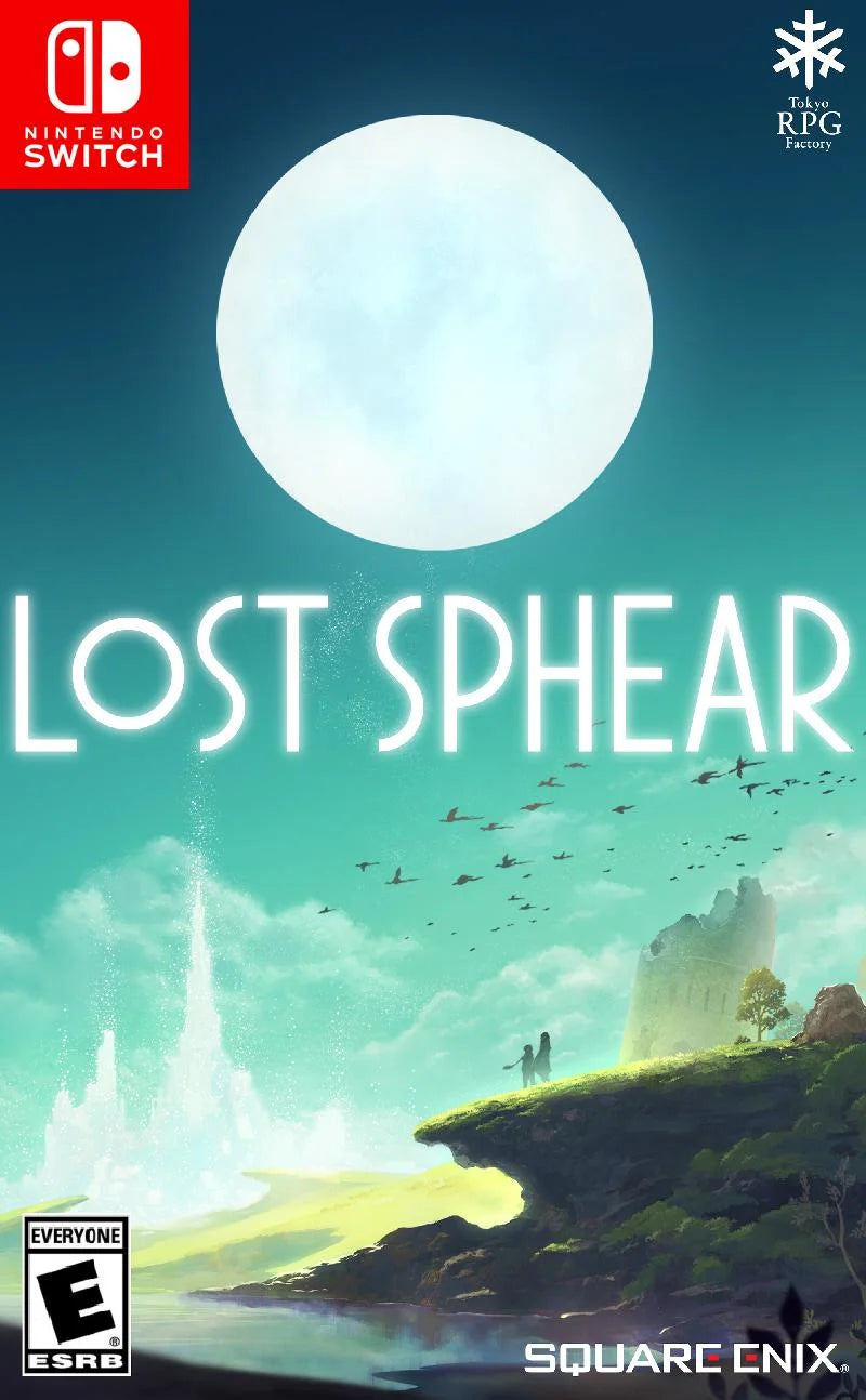 Nintendo Switch: Lost Sphear