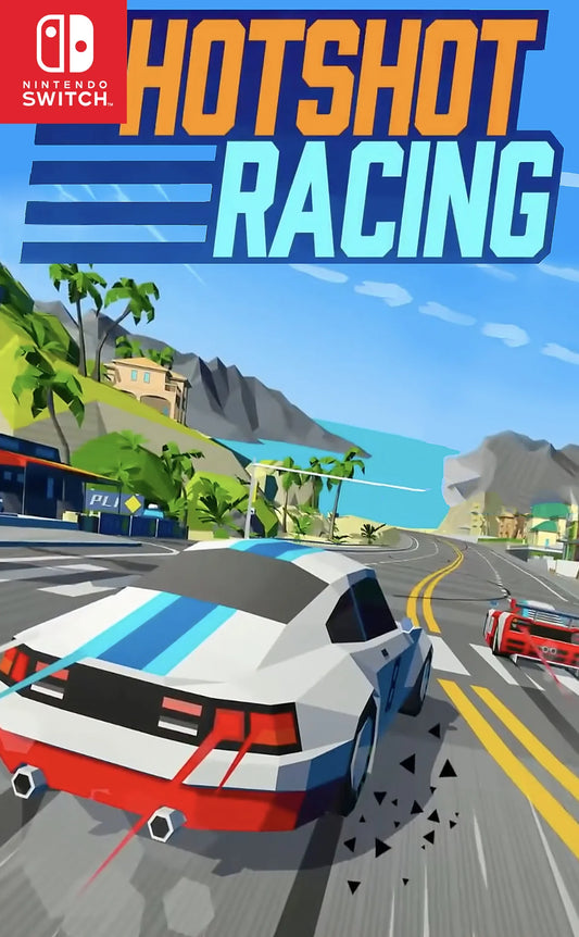 Nintendo Switch: Hotshot Racing