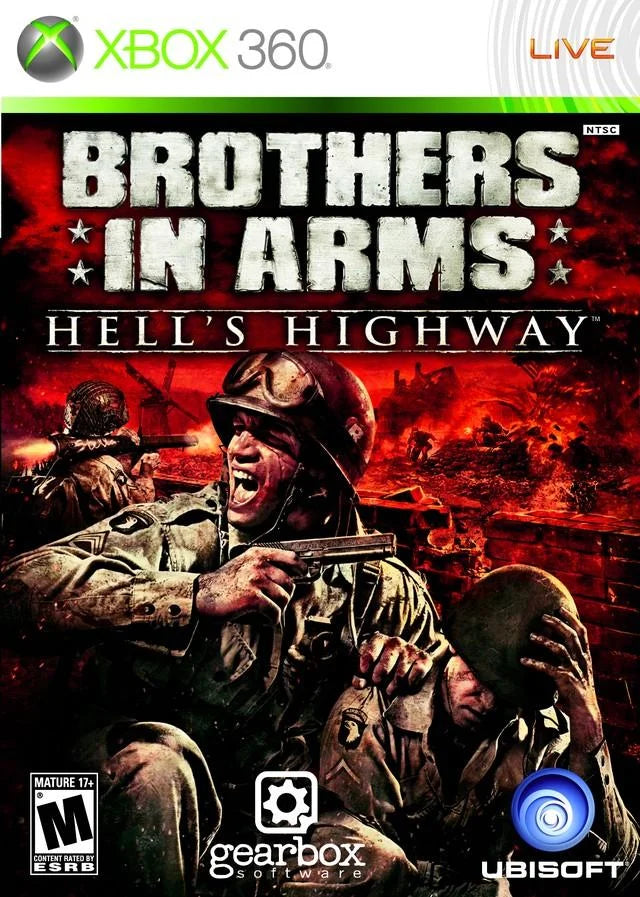 Xbox 360: Brothers in Arms: Hell's Highway