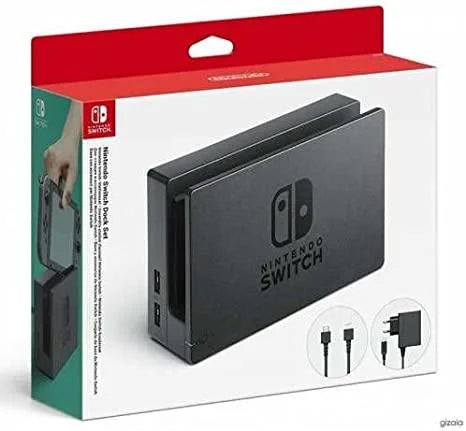 Nintendo Switch: Nintendo Switch Dock Set