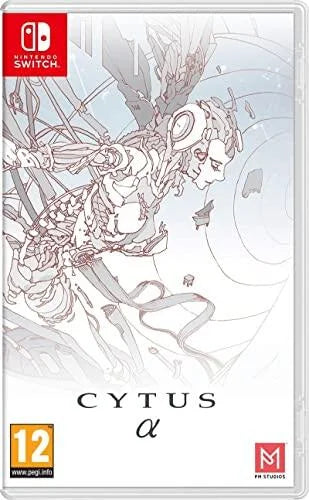 Nintendo Switch: Cytus Alpha