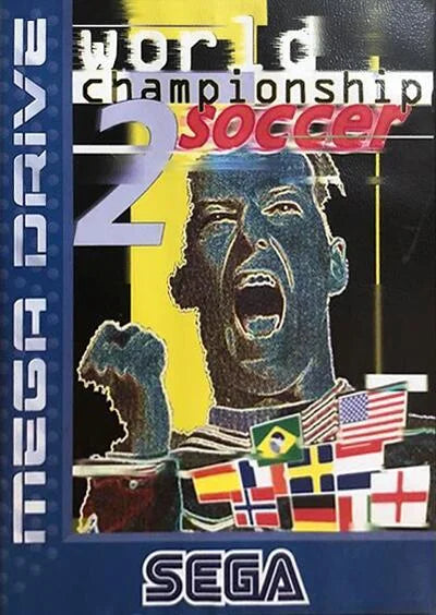 Mega Drive: World Championship Soccer 2