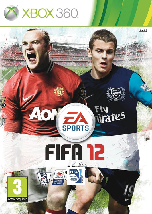 Xbox 360: FIFA 12