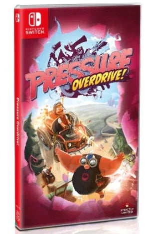 Nintendo Switch: Pressure Overdrive