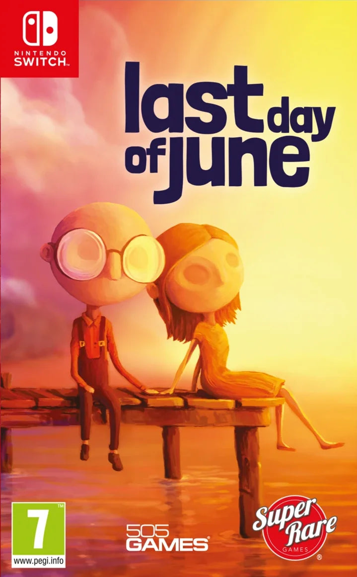 Nintendo Switch: Last Day of June