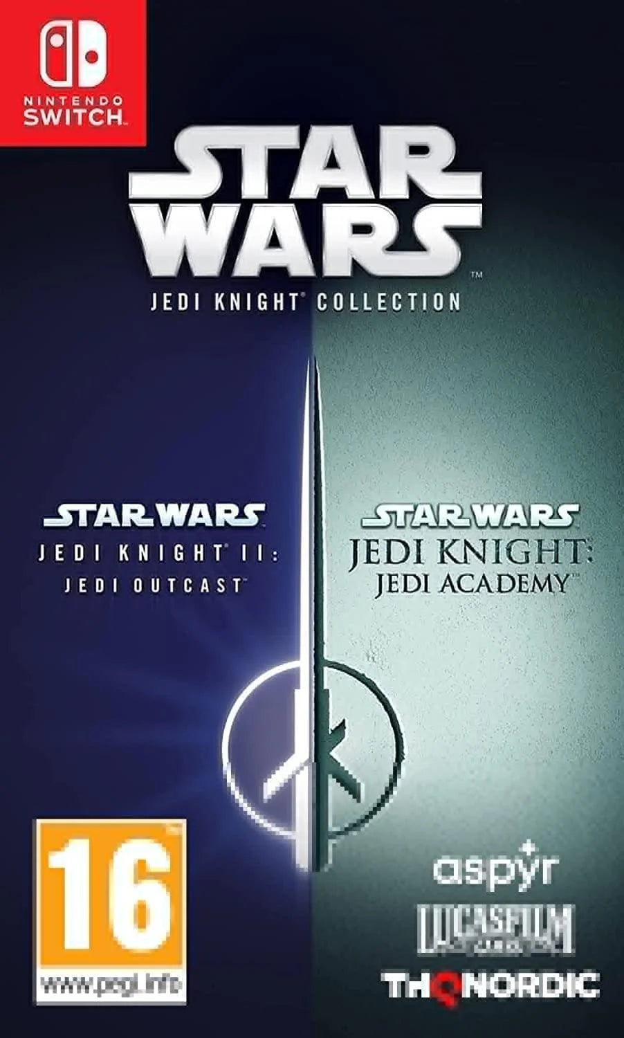 Nintendo Switch: Star Wars Jedi Knight Collection