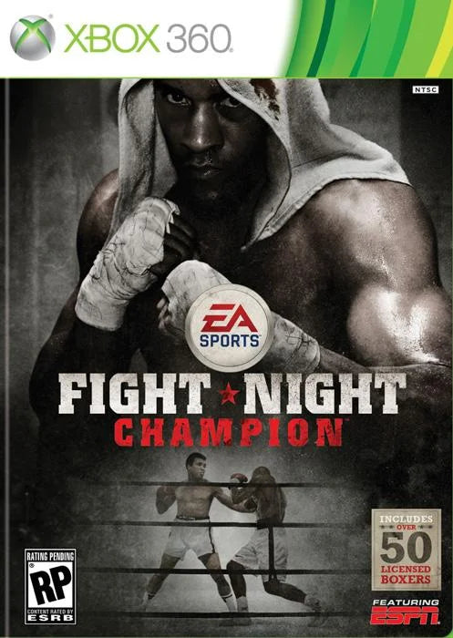 Xbox 360: Fight Night Champion