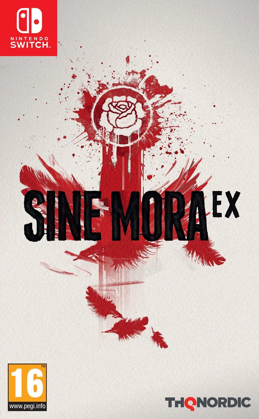 Nintendo Switch: Sine Mora EX