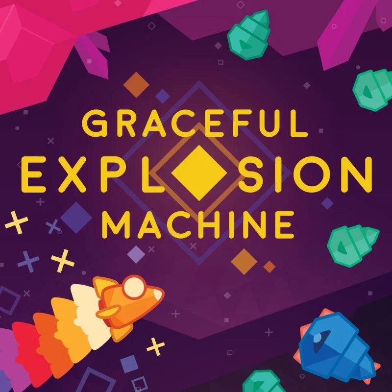 Nintendo Switch: Graceful Explosion Machine