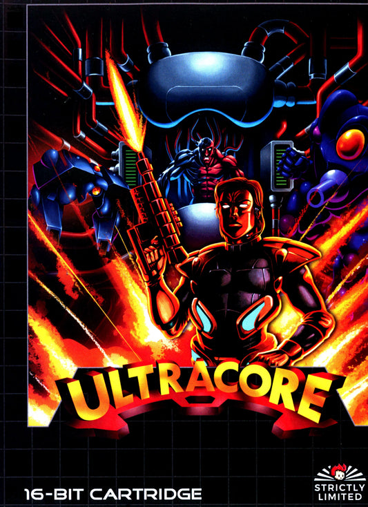 Mega Drive: Ultracore